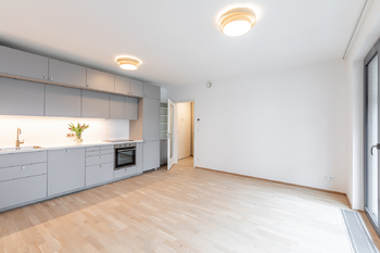 Pronájem bytu 1+kk v osobním vlastnictví 32 m², Praha 4 - Hodkovičky