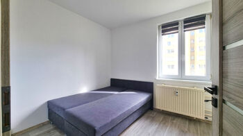 Pronájem bytu 2+kk v družstevním vlastnictví 39 m², České Budějovice