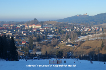 Prodej pozemku 1219 m², Rejštejn