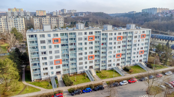 Prodej bytu 3+kk v družstevním vlastnictví 59 m², Praha 4 - Kamýk