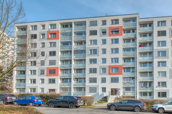 Prodej bytu 3+1 v osobním vlastnictví 77 m², Praha 4 - Modřany