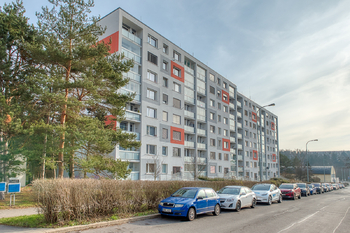 Prodej bytu 3+1 v osobním vlastnictví 77 m², Praha 4 - Modřany