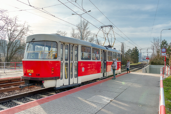 Prodej bytu 3+1 v osobním vlastnictví 77 m², Praha 4 - Modřany