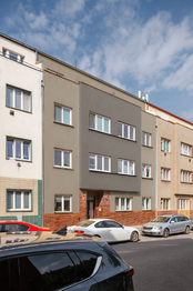 Prodej bytu 2+kk v osobním vlastnictví 44 m², Praha 4 - Nusle