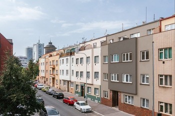 Prodej bytu 2+kk v osobním vlastnictví 45 m², Praha 4 - Michle