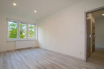 Pronájem bytu 1+1 v osobním vlastnictví 39 m², Děčín