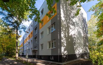 Pronájem bytu 1+1 v osobním vlastnictví 39 m², Děčín