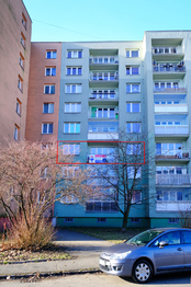 Prodej bytu 4+1 v družstevním vlastnictví 76 m², Ostrava