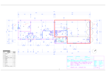 Pronájem obchodních prostor 136 m², Břeclav