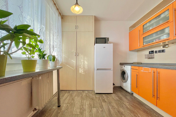 kuchyně - Prodej bytu 1+1 v družstevním vlastnictví 34 m², Neratovice