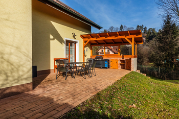 Prodej RD Lety u Dobřichovic - Prodej domu 280 m², Lety