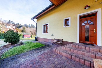 Prodej RD Lety u Dobřichovic - Prodej domu 280 m², Lety