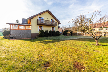 Prodej RD Lety u Dobřichovic - Prodej domu 280 m², Lety