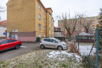 Prodej obchodních prostor 88 m², Litvínov