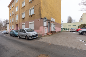 Prodej obchodních prostor 88 m², Litvínov