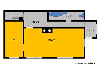 Prodej domu 65 m², Rataje nad Sázavou