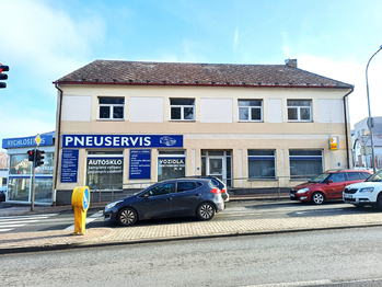 Pronájem kancelářských prostor 100 m², Pelhřimov