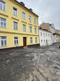 Pronájem bytu 2+1 v osobním vlastnictví 47 m², Karlovy Vary