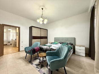 Pronájem bytu 2+1 v osobním vlastnictví 47 m², Karlovy Vary