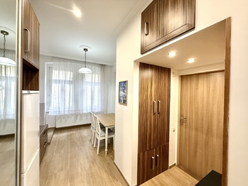 Pronájem bytu 2+1 v osobním vlastnictví 47 m², Karlovy Vary