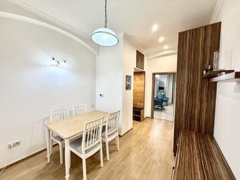 Pronájem bytu 2+1 v osobním vlastnictví 47 m², Karlovy Vary