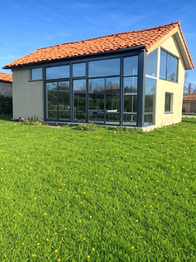 Vizualizace 2 - Prodej domu 75 m², Štichov