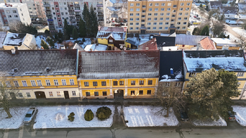 Prodej bytu 3+1 v osobním vlastnictví 81 m², Planá