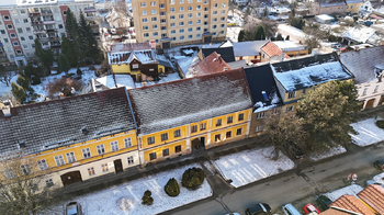 Prodej bytu 3+1 v osobním vlastnictví 81 m², Planá