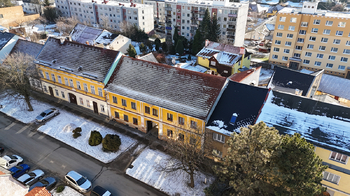 Prodej bytu 3+1 v osobním vlastnictví 81 m², Planá