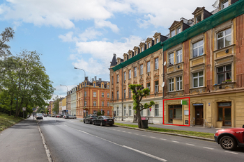 Pronájem jiných prostor 53 m², Karlovy Vary