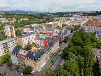 Pronájem jiných prostor 53 m², Karlovy Vary