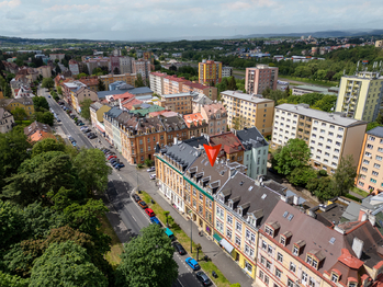 Pronájem jiných prostor 53 m², Karlovy Vary