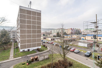 Prodej bytu 2+kk v osobním vlastnictví 43 m², Ústí nad Labem