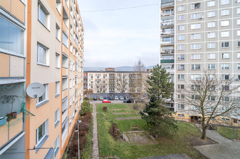 Prodej bytu 2+kk v osobním vlastnictví 43 m², Ústí nad Labem