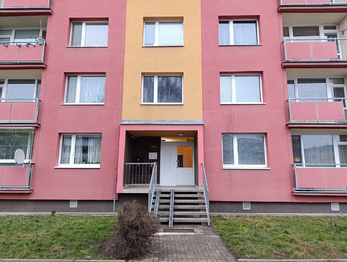 Pronájem bytu 2+1 v osobním vlastnictví 64 m², Bílina