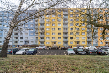 Prodej bytu 2+1 v osobním vlastnictví 57 m², Kadaň