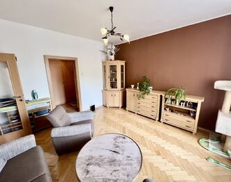 Pronájem bytu 2+1 v osobním vlastnictví 54 m², Most