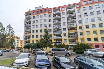 Prodej bytu 3+1 v osobním vlastnictví 78 m², Ústí nad Labem