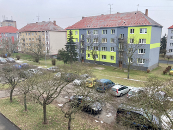 Prodej bytu 3+kk v osobním vlastnictví 62 m², Jirkov