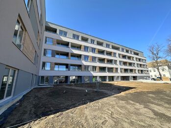 Pronájem bytu 2+kk v osobním vlastnictví 53 m², Pardubice