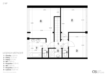 Prodej domu 110 m², České Budějovice