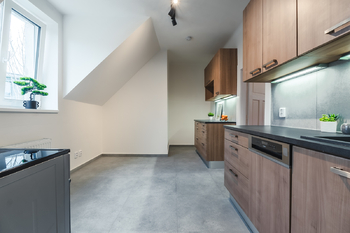 Pronájem bytu 4+1 v osobním vlastnictví 82 m², Praha 6 - Vokovice