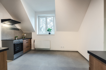 Pronájem bytu 4+1 v osobním vlastnictví 82 m², Praha 6 - Vokovice