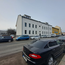 Prodej nájemního domu 683 m², Ostrava