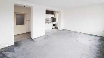 Pronájem bytu 1+kk v osobním vlastnictví 33 m², Kuřim