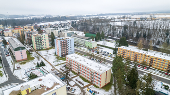 Prodej bytu 2+1 v osobním vlastnictví 60 m², Světlá nad Sázavou