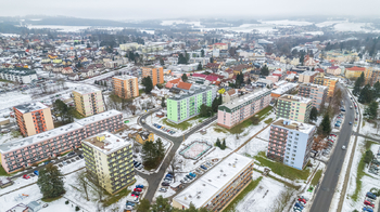 Prodej bytu 2+1 v osobním vlastnictví 60 m², Světlá nad Sázavou