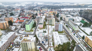 Prodej bytu 2+1 v osobním vlastnictví 60 m², Světlá nad Sázavou