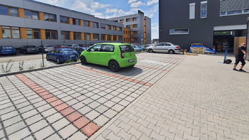 Pronájem kancelářských prostor 65 m², Brno