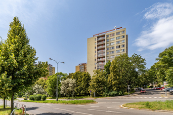 Pronájem bytu 3+1 v osobním vlastnictví 69 m², Praha 8 - Kobylisy